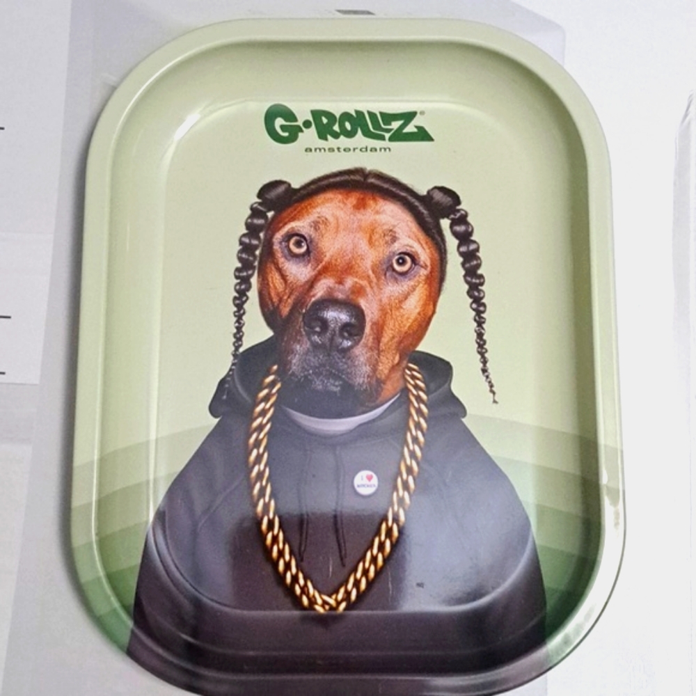 Snoop Dogg Rolling Tray | NWT | Pets Rock